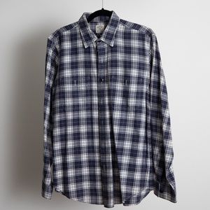 J Crew Flannel